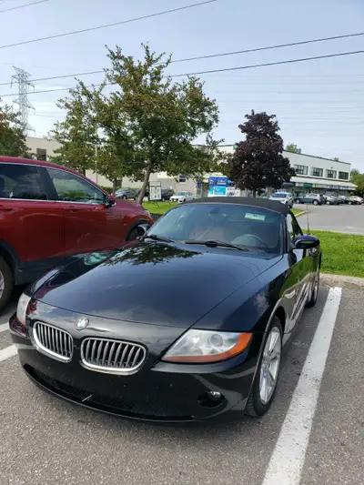 Note: Only 1 Picture As Car Still In Storage. Selling A Flawless 2004 BMW Z4 Convertible With The De...