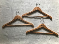 Canadian Pacific Coat Hangers (3)