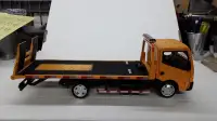 Modèle réduit 1/32 camion plate forme.