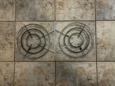 Coleman RoadTrip Grill Stove Grates Price: $20, Cash Only