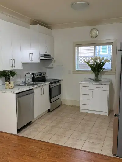 One bedroom suite in an ideal location - Surrey City Central.