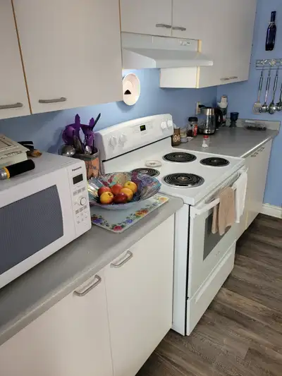 I’m looking for a quiet, clean, and responsible person to share my furnished 2-bedroom townhouse loc...