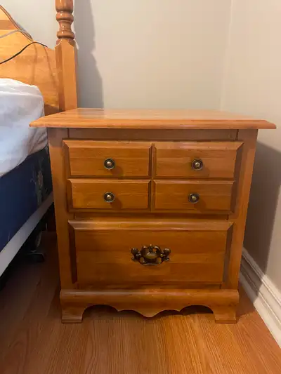 bedroom side table, View more