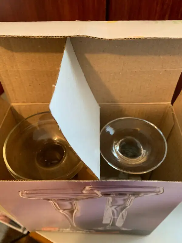 Candle Holders Pasabahce Circle Turkey Art of Glass (Set of 2)63234703230465124