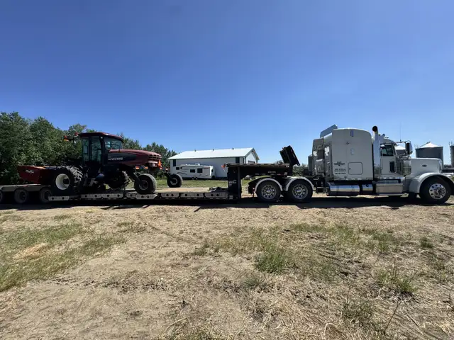 Farm Equipment Hauling in Other in Strathcona County - Image 5
