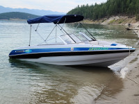 '92 Reinell 18' Ski Boat