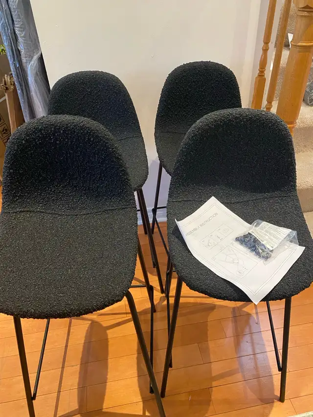 Pemberly Row Bar Stools in Chairs & Recliners in Markham / York Region - Image 10