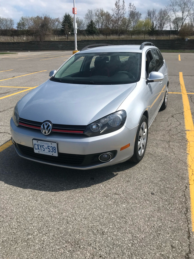 2010 Volkswagen Golf Wagon Tdi - PLEASE CALL, do not text in Cars & Trucks in City of Toronto