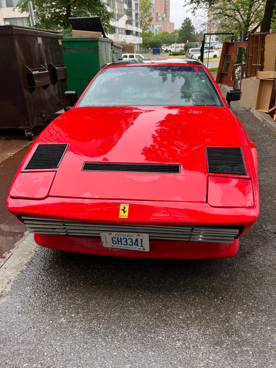 1982 Ferrari Kit Car