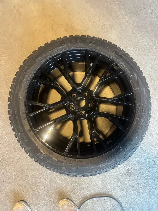 Brand new BMW X5 X6 X7 winter tire package. in Tires & Rims in Ottawa - Image 6