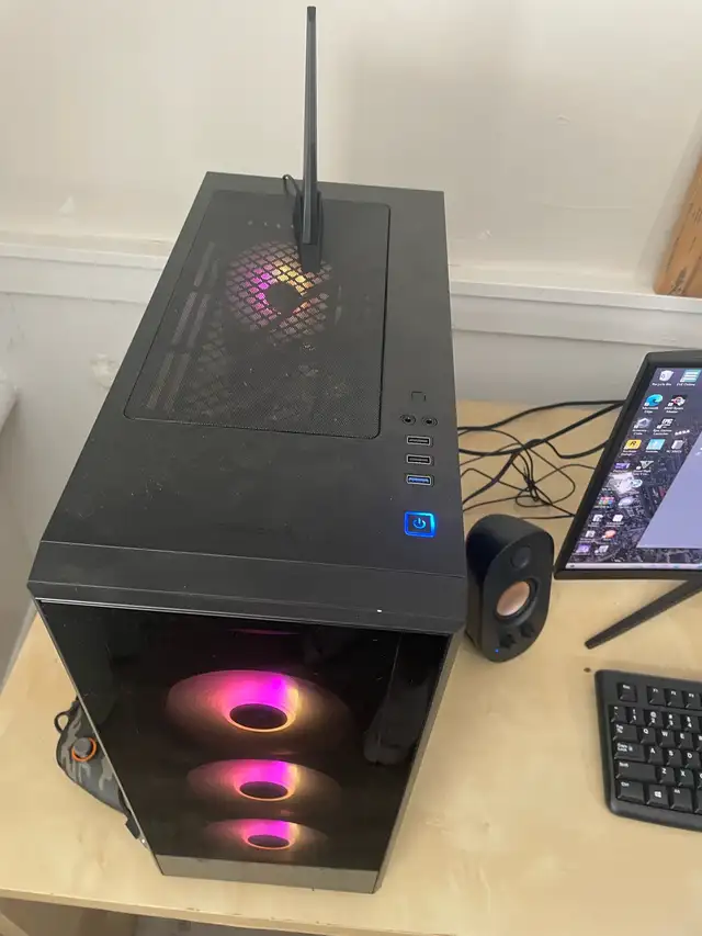 RTX 4060 Gaming PC in Desktop Computers in Brockville - Image 5