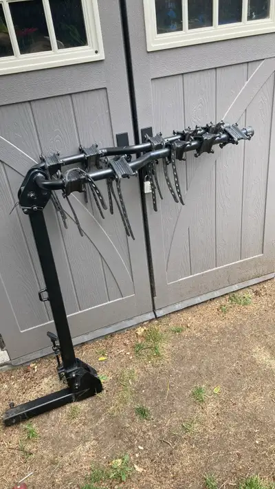 Bike rack, View more