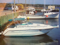 1991 Doral 24 ft Boat/Trailer