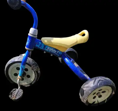 Safety 1st tricycle. I have lots here!, View more