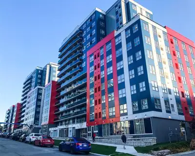 Student Apartment 2B/1B for Renting - University Of Waterloo