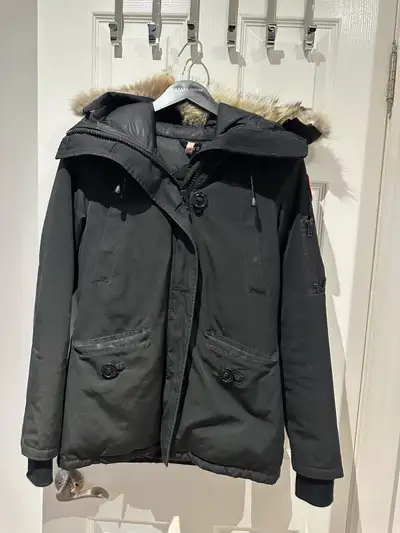 Women’s Canada Goose Jacket, View more