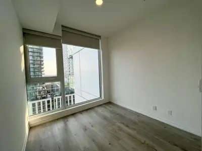 Second bedroom with private bathroom available for rental now. Great location in Vaughan metropolita...