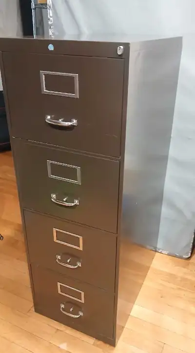 Four Drawer Filing Cabinet(46×71×130cm), View more