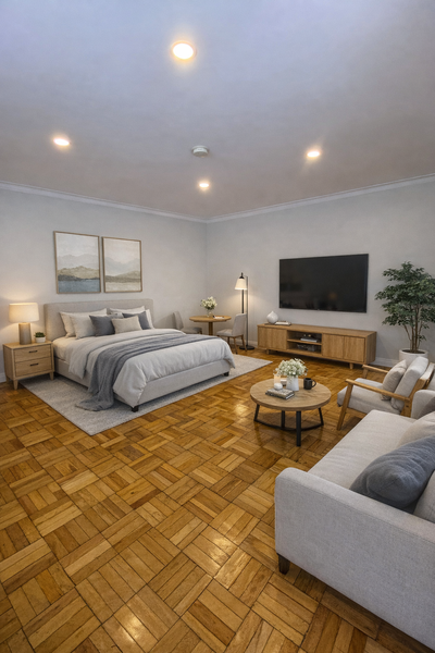 *$500.00 MOVE-IN BONUS* Call to book a showing: 416-410-3361 FOR RENT: Bachelor Apartment at Bathurs...