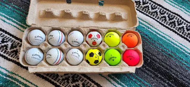 Callaway Golf Balls in Golf in City of Halifax - Image 3