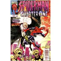 Spider-Man: Chapter One #3 Marvel comics THE VULTURE! VF/NM.