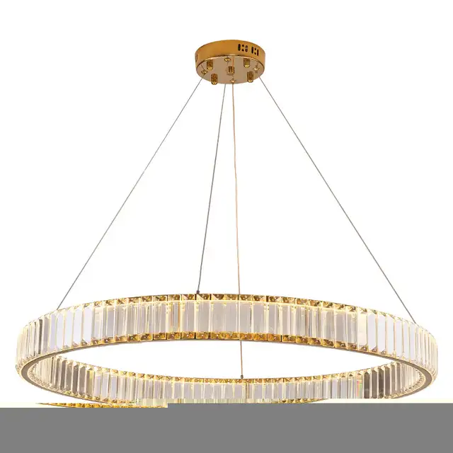 50% OFF - Large Modern Crystal Chandelier in Indoor Lighting & Fans in Mississauga / Peel Region - Image 7