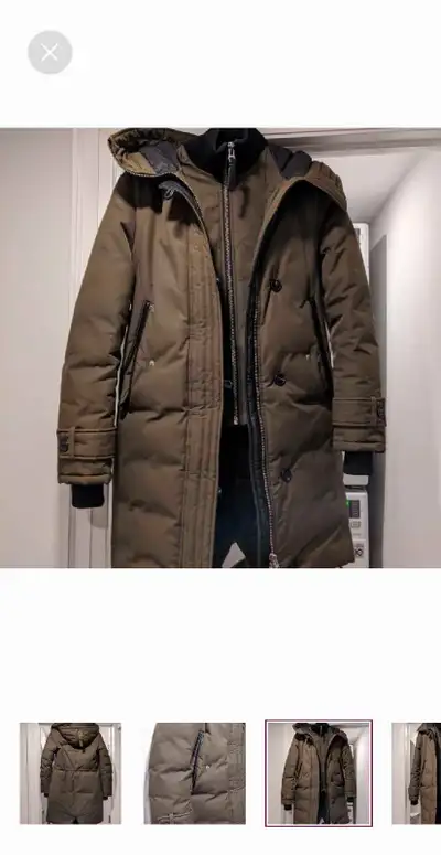 Mackage Parka , View more