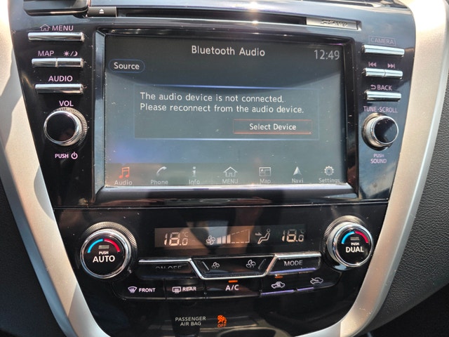 Nissan Murano SL 2015 3.5L DOHC 24-valve V6 — photo 4