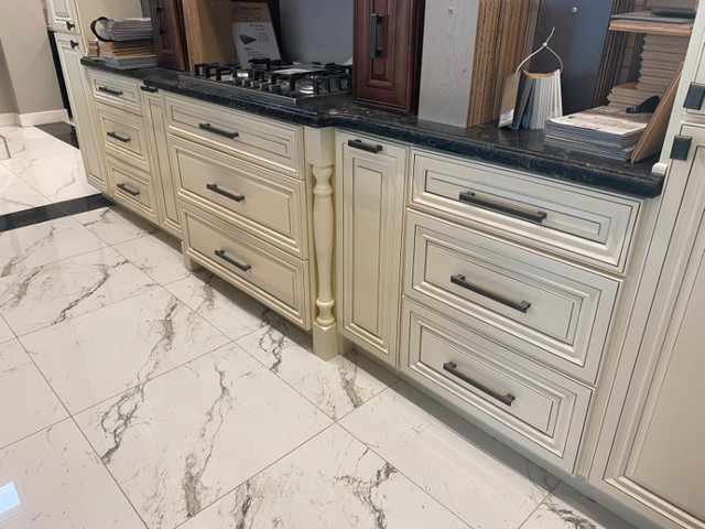 Daily Discount Sale - Display Must go (Solid wood) in Cabinets & Countertops in London - Image 3