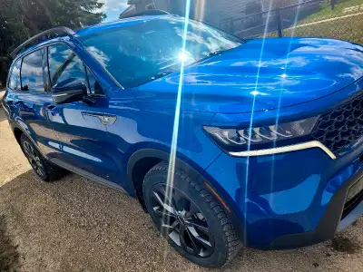 2023 Kia Sorento EX Turbo – AWD | 55 000 KM | Lease Takeover or Purchase – $37,700 Has 5 year warran...