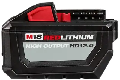 Milwaukee M18 HD12.0 BATTERY BNIB , View more