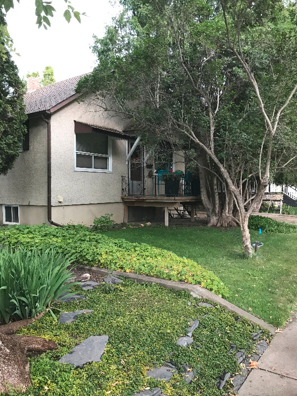 Available October 1, Small, clean 2 bedroom house for rent. Long Term