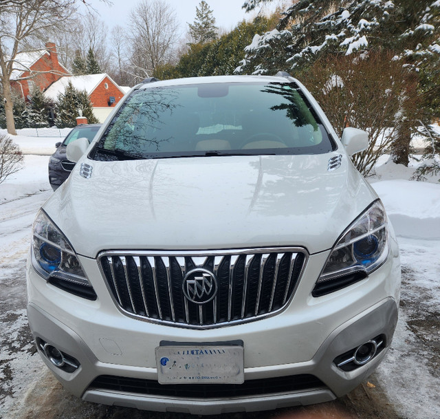 2013 Buick Encore FWD Leather Interior, Sunroof in Cars & Trucks in Peterborough - Image 2