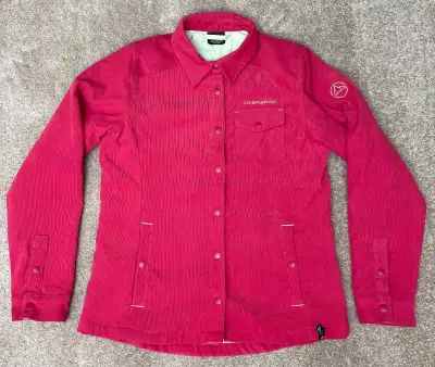 La Sportiva Insulated Setter Shirt Jacket - Women's Size Medium, View more