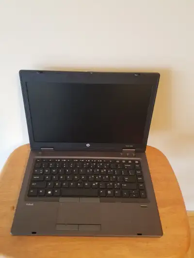 HP Probook 6470b Fresh install of Windows 10, View more