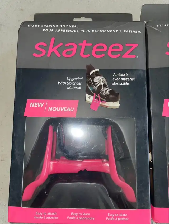 New professional Figure Skates(Jackson) in Skates & Blades in Leamington - Image 6