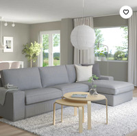 Sofa and Love Seat by IKEA