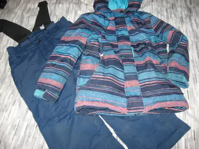 Habit de neige 3T pour fille, View more