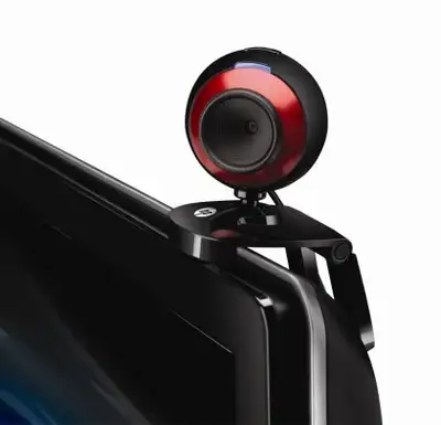 HP USB Webcam 2100, View more