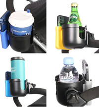 Stroller Cup/Bottle & Phone Holder (NEW not used) !