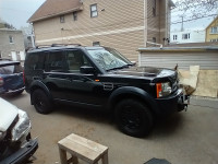 2006 Land Rover LR3 for for sale AS IS