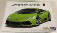 Aoshima 1/24 Lamborghini Huracan LP610-4 ‘14