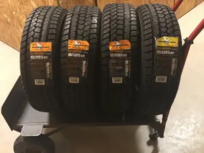 New Winter tires 195 65 R15