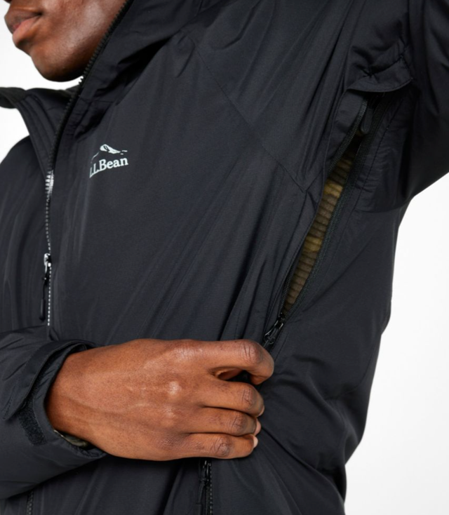 LL Bean Waterproof Down Insulated Winter Parka Jacket - MENS XL in Men's in City of Toronto - Image 4
