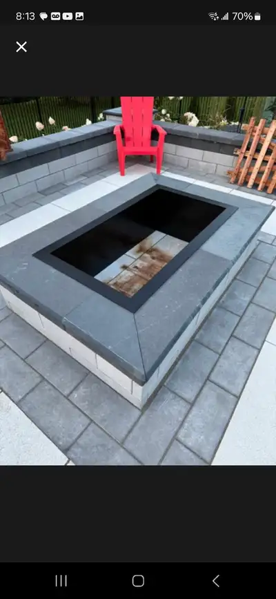 Firepits and Inserts, View more