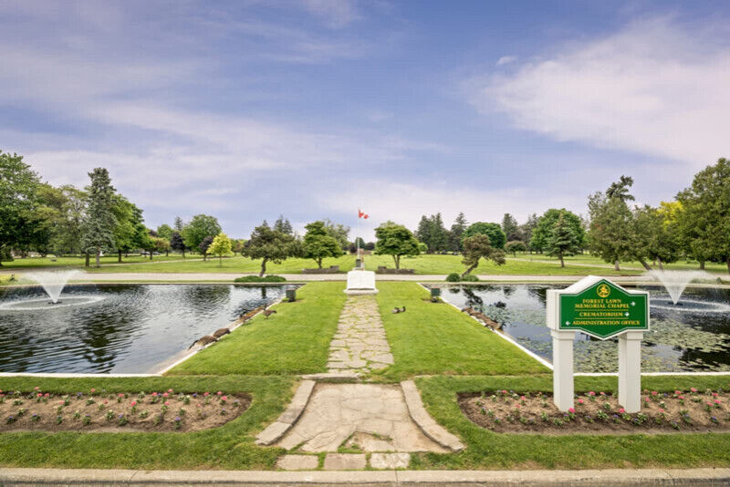 4 Plots in Forest Lawn Cemetery Other London Kijiji