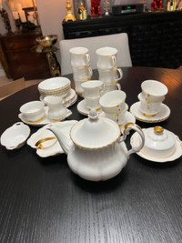 Royal Albert Tea Set