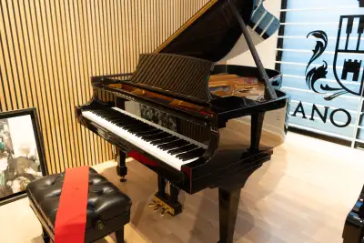 Steinway & Sons Model A (2012), View more