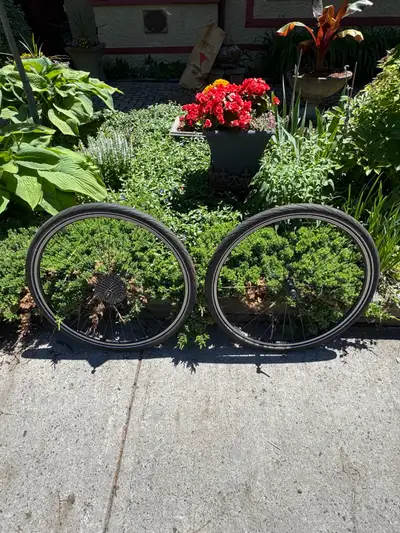 PENDING -  Wheelset: Mavic 119, View more