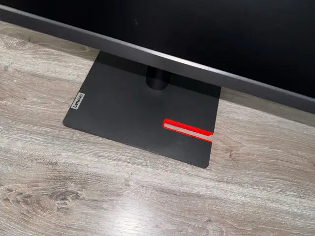 Lenovo ThinkVision T24i-30 Écran LCD Full HD 24" 16:9 Noir  in Monitors in Longueuil / South Shore - Image 11